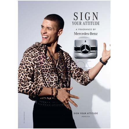 Sign Your Attitude-مرسدس بنز ساین یور اتیتیود
