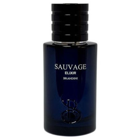Sauvage Elixir For Men EDP BRANDINI-سووژ الکسیر مردانه برندینی