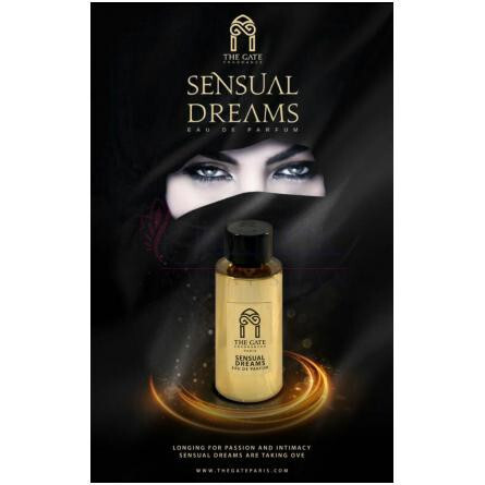 Sensual Dreams-د گیت فرگرنسز پاریس سنشوال دریمز