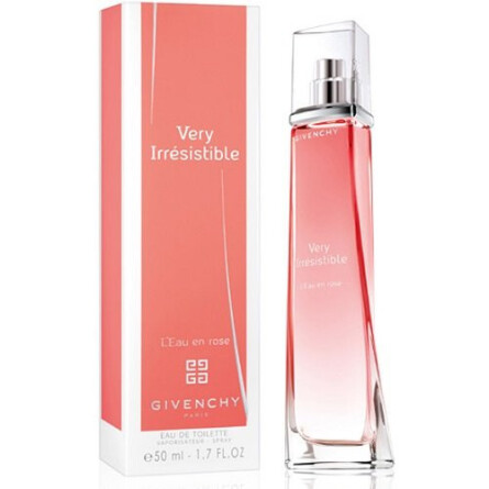 Givenchy very irresistible on sale rose