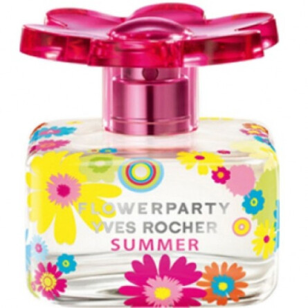 Flower party Summer-ایوشه روشه فلور پارتی سامر