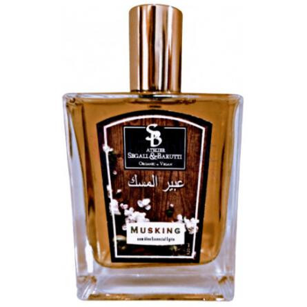 Musking-اتلیه سگال اند باروتی مسکینگ