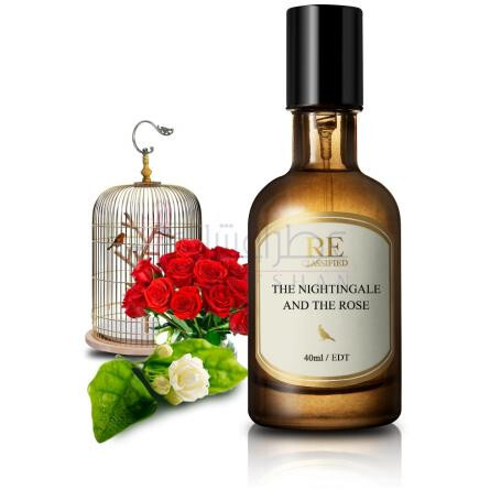 The Nightingale And The Rose 夜莺与玫瑰-ری کلسیفاید د نایت انگل اند د رز
