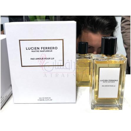 Par Amour Pour Lui-لوسین فیریرو متیر پرفیومر پار امور پور لویی