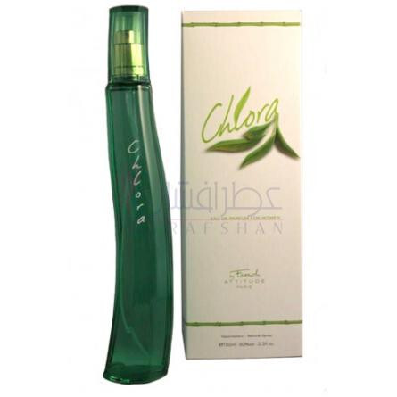 Chlora-فرنچ اتیتیود کلرا