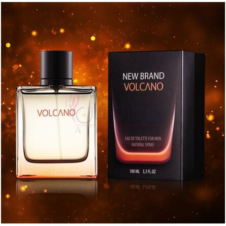 Volcano-نیو برند پارفومز وولکانو