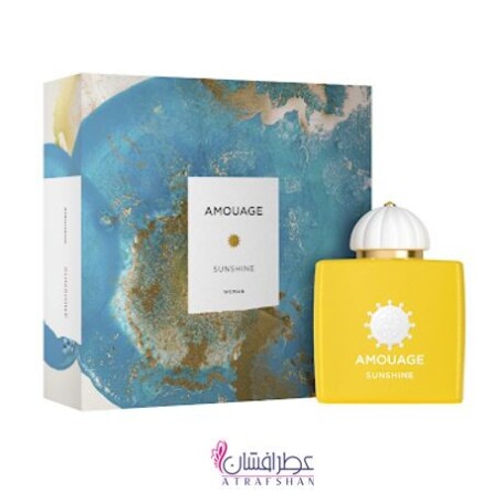 Sunshine for women-آمواج سان شاین زنانه