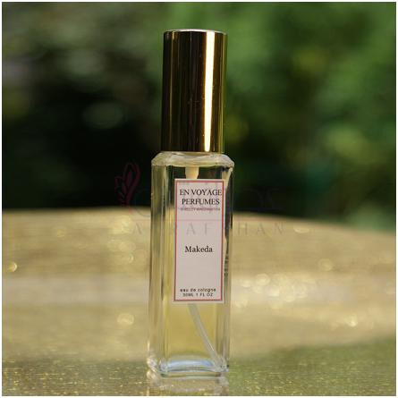 Makeda-ان وویاژ پرفیومز ماکدا