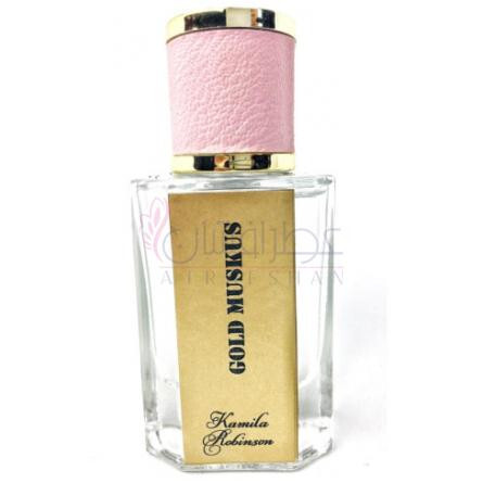 Gold muskus-کامیلا رابینسون گلد مسکس