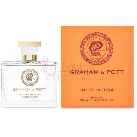 White Vicuna Parfum-گراهام اند پات وایت ویکونا پارفوم
