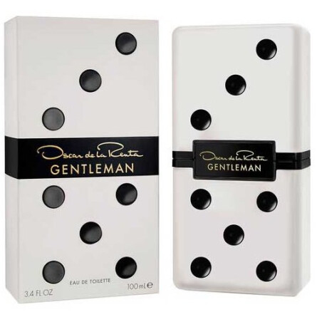 Gentleman-اسکار دلا رنتا جنتلمن