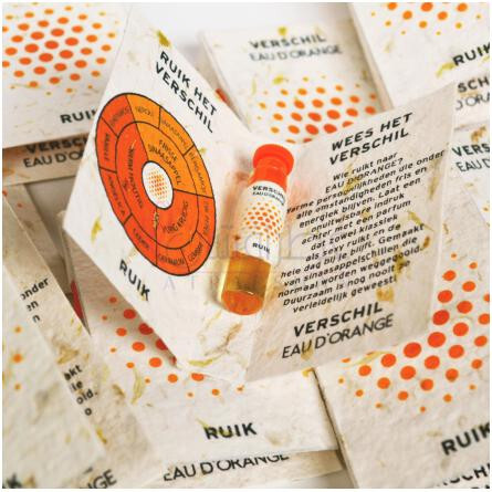 VERSCHIL (EAU D'ORANGE)-رویک ورشیل او د اورنج