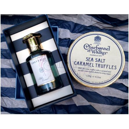 Salt Caramel-شی اند بلو لاندن سالت کارامل