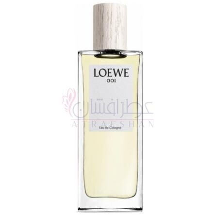 001 Eau de Cologne-لووه او د کلن 001