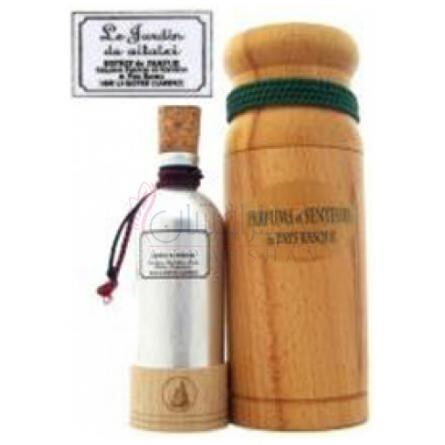 Le Jardin de Aitatxi-پارفومز ات سنترز دو پیز باسک له ژادن دو آیتاتشی