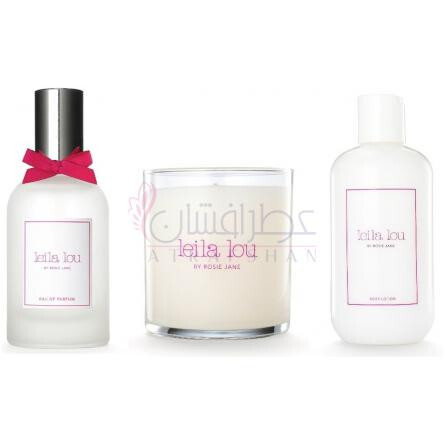 Leila Lou-بای / رزی جین لیلا لو