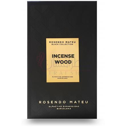 Incense Wood-روزندو متئو اینسنس وود