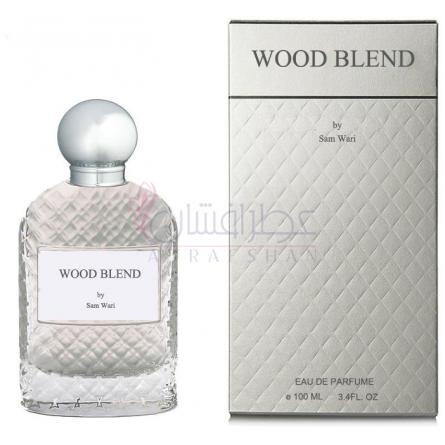 Wood Blend-سحر الشرق العطور وود بلند