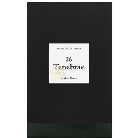 Natura Fabularis 26 Tenebrae-ال آرتیسان پارفومز ناچرال فابولارایز 26 تنبری