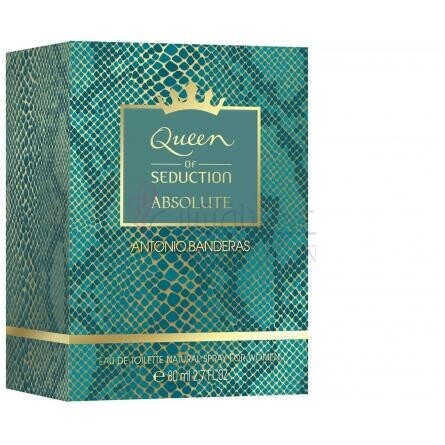 Queen of Seduction Absolute-آنتونیو باندراس کویین اف سداکشن ابسولوت