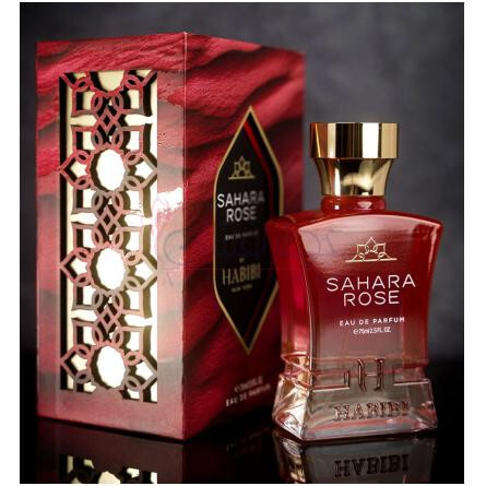 Sahara Rose-حبیبی ان وای ساهارا رز