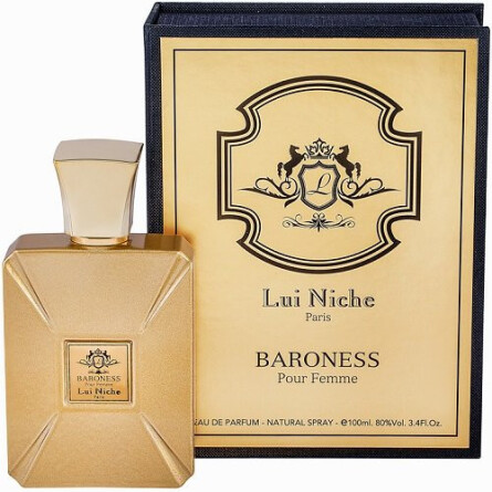 Baroness-لویی نیش بارونس