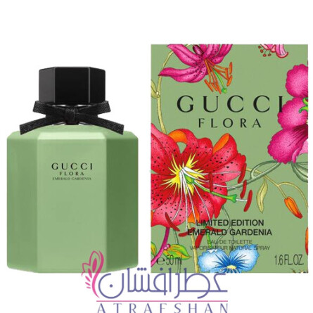 gucci gardenia emerald