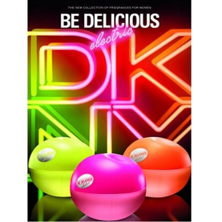 be delicious electric bright crush