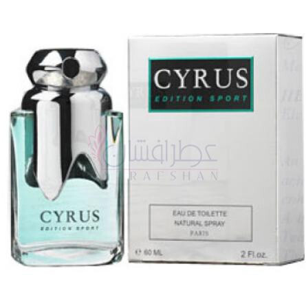 Cyrus Sport-ژاک اوارد سایروس اسپرت
