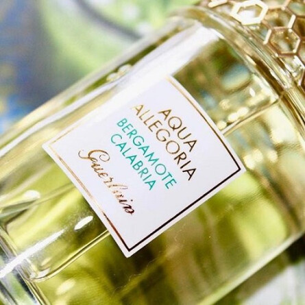 Aqua Allegoria Bergamote Calabria-گرلن اکوا الگوریا برگامونت کالابریا