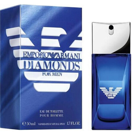 GIORGIO ARMANI Emporio Armani Diamonds Club for Him