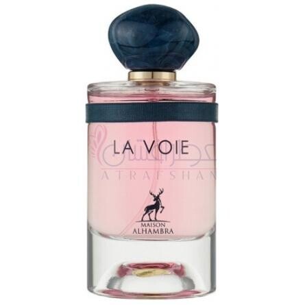 La Voie-میسون الحمبرا لا ویی