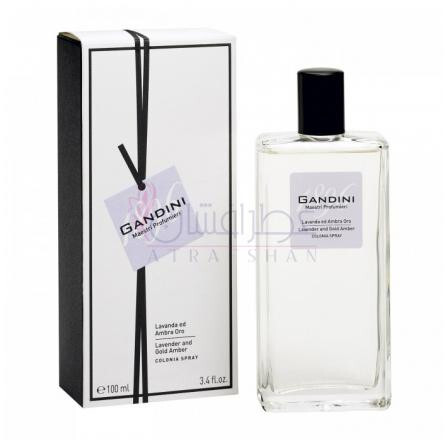 Lavender and Gold Amber-گاندینی 1896 لاوندر اند گلد امبر