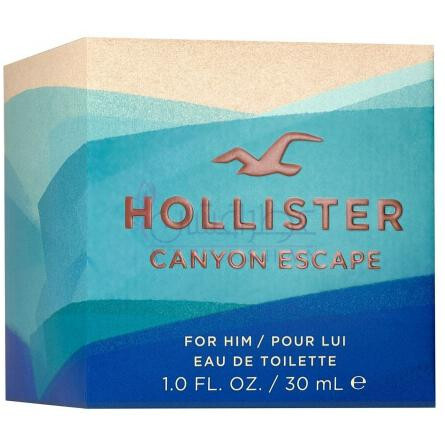 Hollister Canyon Escape Man-هالیستر کنیون اسکیپ من
