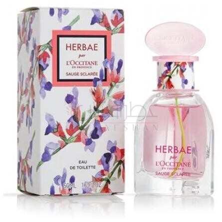 Herbae Clary Sage-لوکسیتان ان پروونس هربایی کلاری سیج