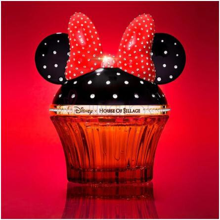 Minnie Mouse The Fragrance-هاوس آف سیلیج مینی موس د فرگرنس