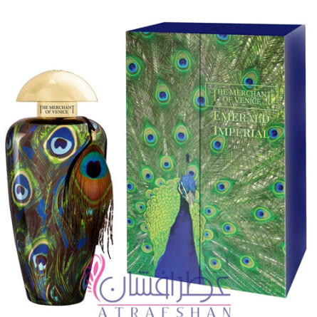 Imperial Emerald-د مرچنت اف ونیز امپریال امرالد