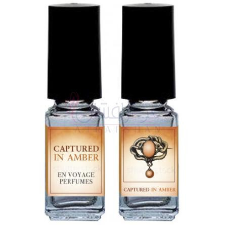Captured in Amber-ان وویاژ پرفیومز کپچرد این امبر