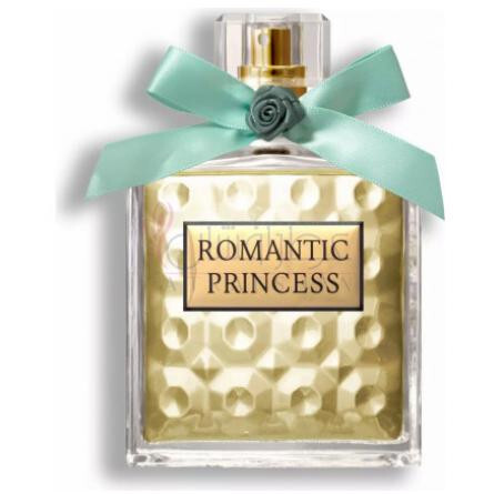 Romantic Princess-پاریس الیسیس رومانتیک پرینسس