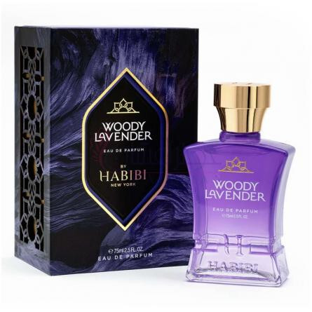 Woody Lavender-حبیبی ان وای وودی لاوندر