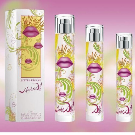 Little Kiss Me-سالوادور دالی لیتل کیس می