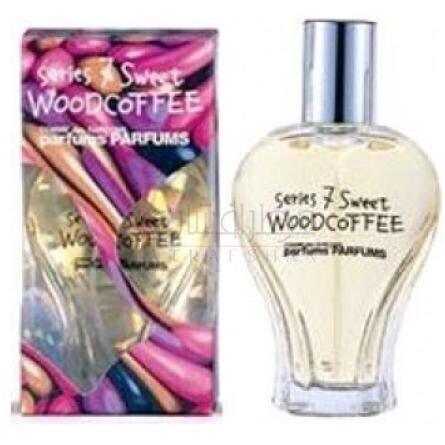 Comme des Garcons Series 7 Sweet: Wood Coffee-کام د گارکونس سریز 7 سوییت وود کافه