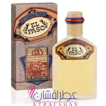 El Paso-لومانی ال پاسو
