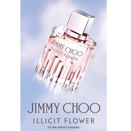 Jimmy choo illicit discount flower