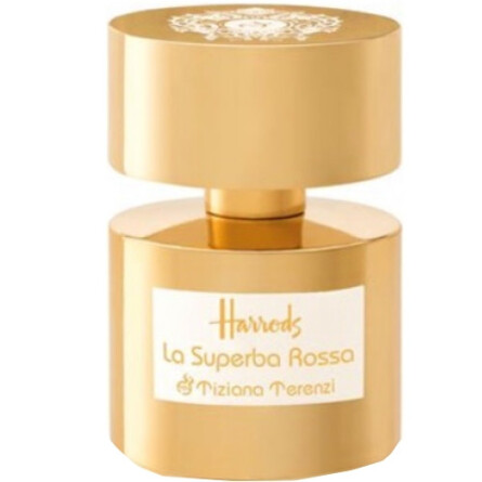 La Superba Rossa-تیزیانا ترنزی لا سوپربا روسا (روزا)