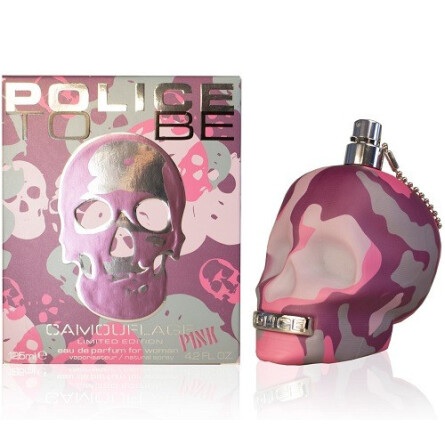 To Be Camouflage Pink-پلیس تو بی کموفلاج پینک