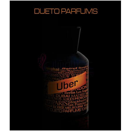 Uber-دوئتو پارفومز اوبر