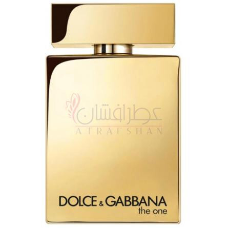 The One Gold For Men-دولچه گابانا د وان گلد مردانه
