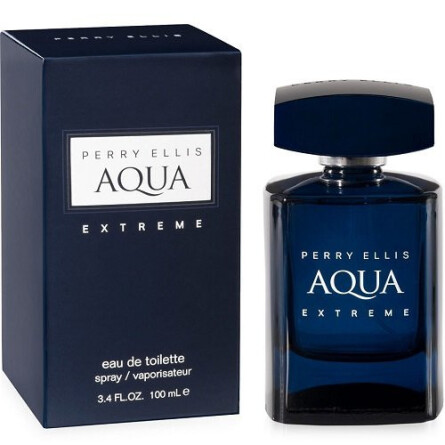 perry ellis aqua extreme eau de toilette