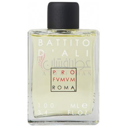 Battito d'Ali-پروفومم روما باتیتو دعلی